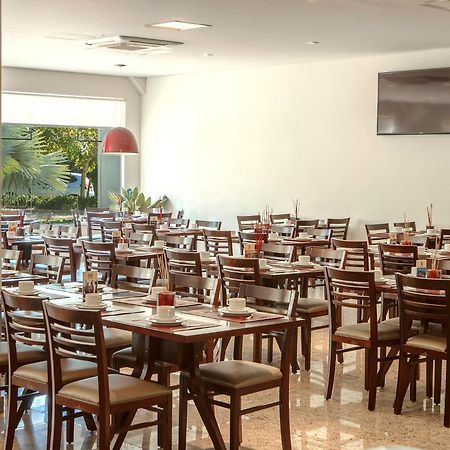 Valinhos Plaza Hotel Dış mekan fotoğraf