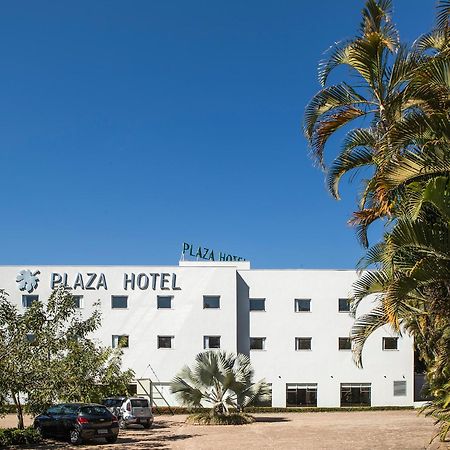 Valinhos Plaza Hotel Dış mekan fotoğraf