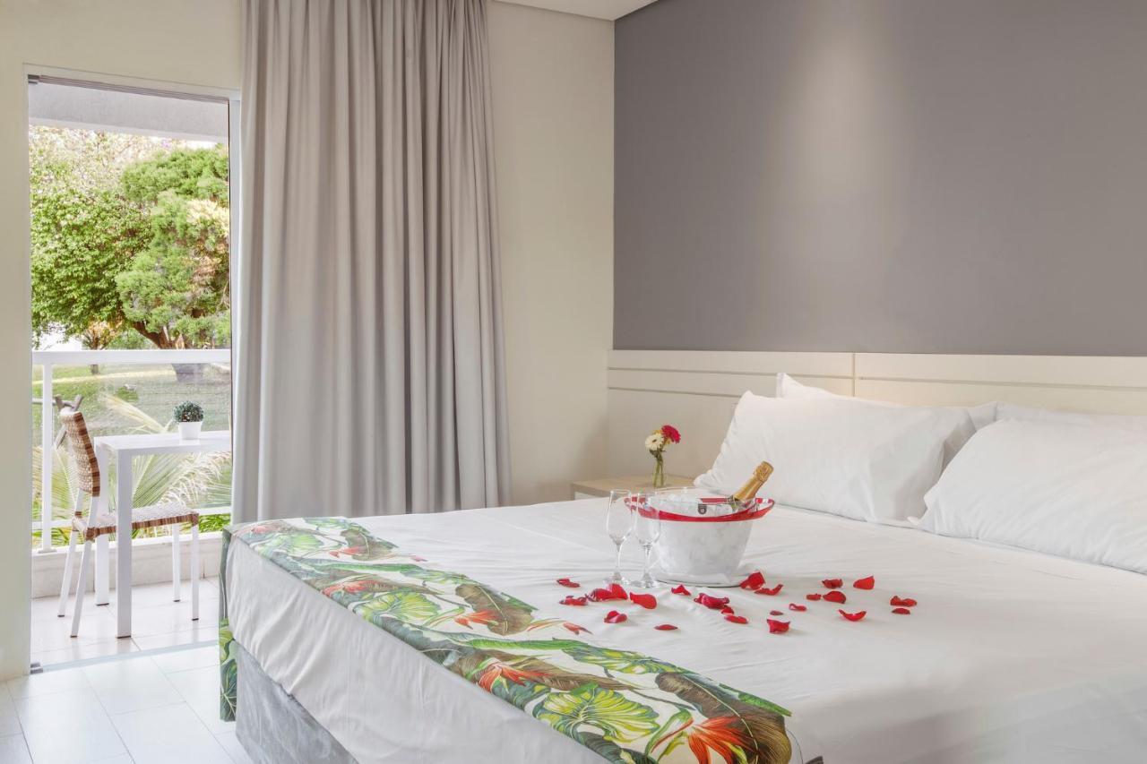Valinhos Plaza Hotel Dış mekan fotoğraf