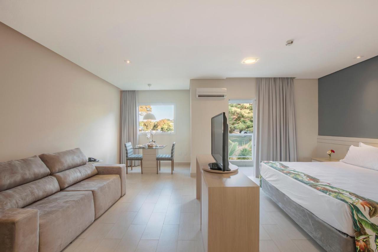 Valinhos Plaza Hotel Dış mekan fotoğraf