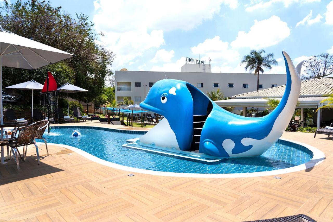 Valinhos Plaza Hotel Dış mekan fotoğraf