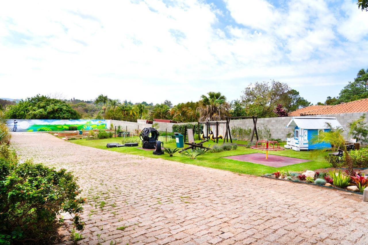 Valinhos Plaza Hotel Dış mekan fotoğraf