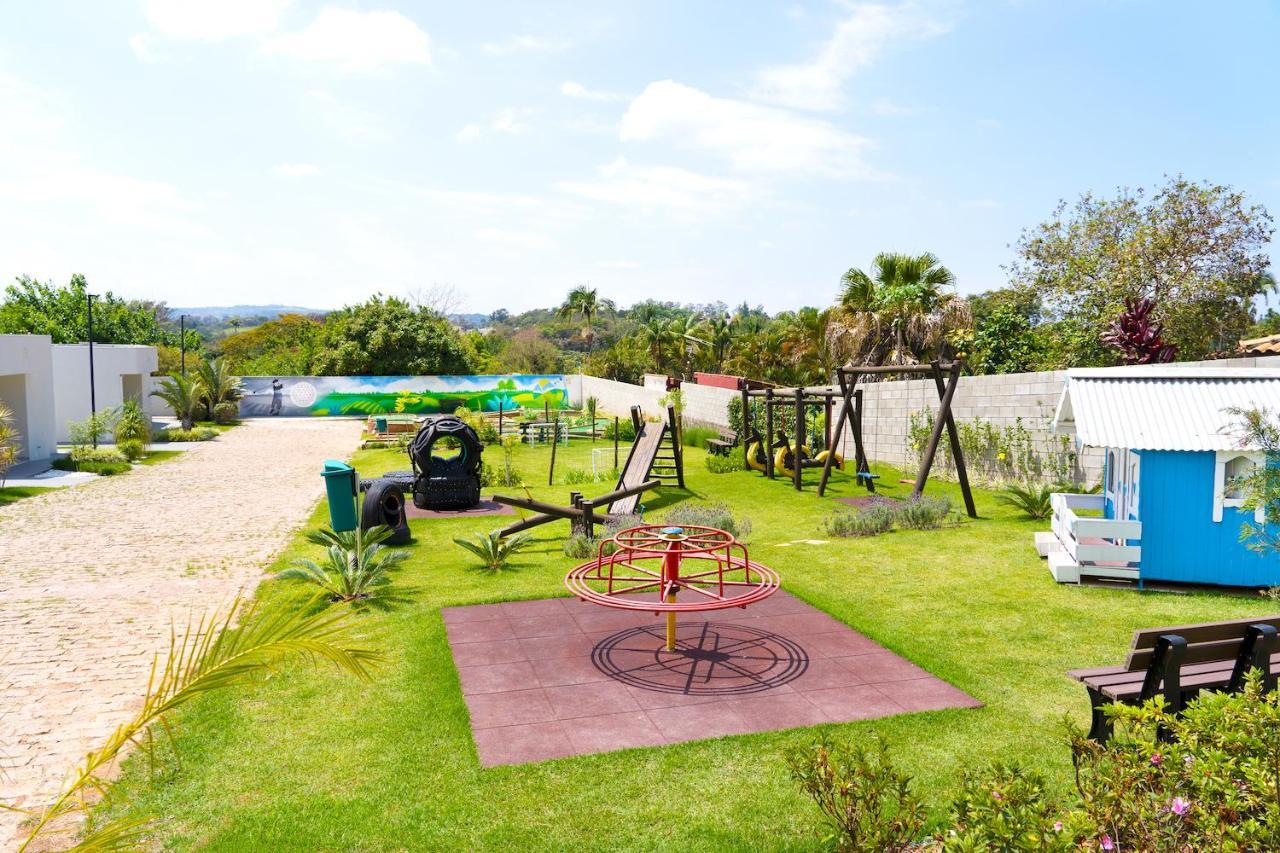Valinhos Plaza Hotel Dış mekan fotoğraf