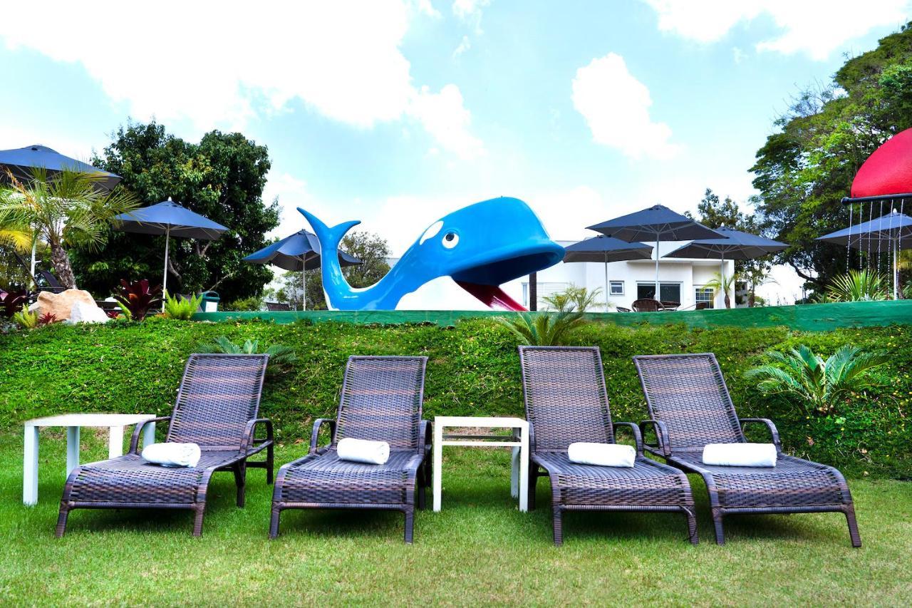 Valinhos Plaza Hotel Dış mekan fotoğraf