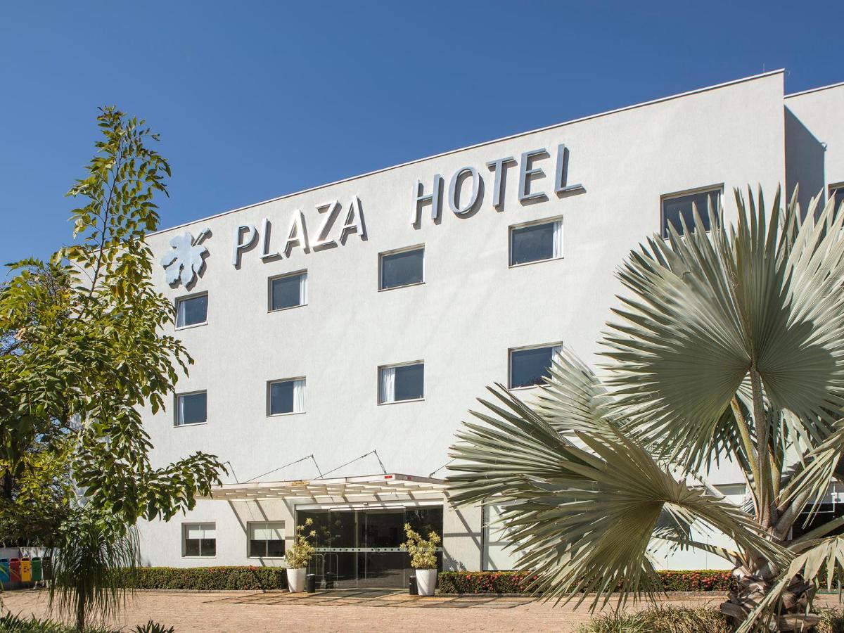 Valinhos Plaza Hotel Dış mekan fotoğraf