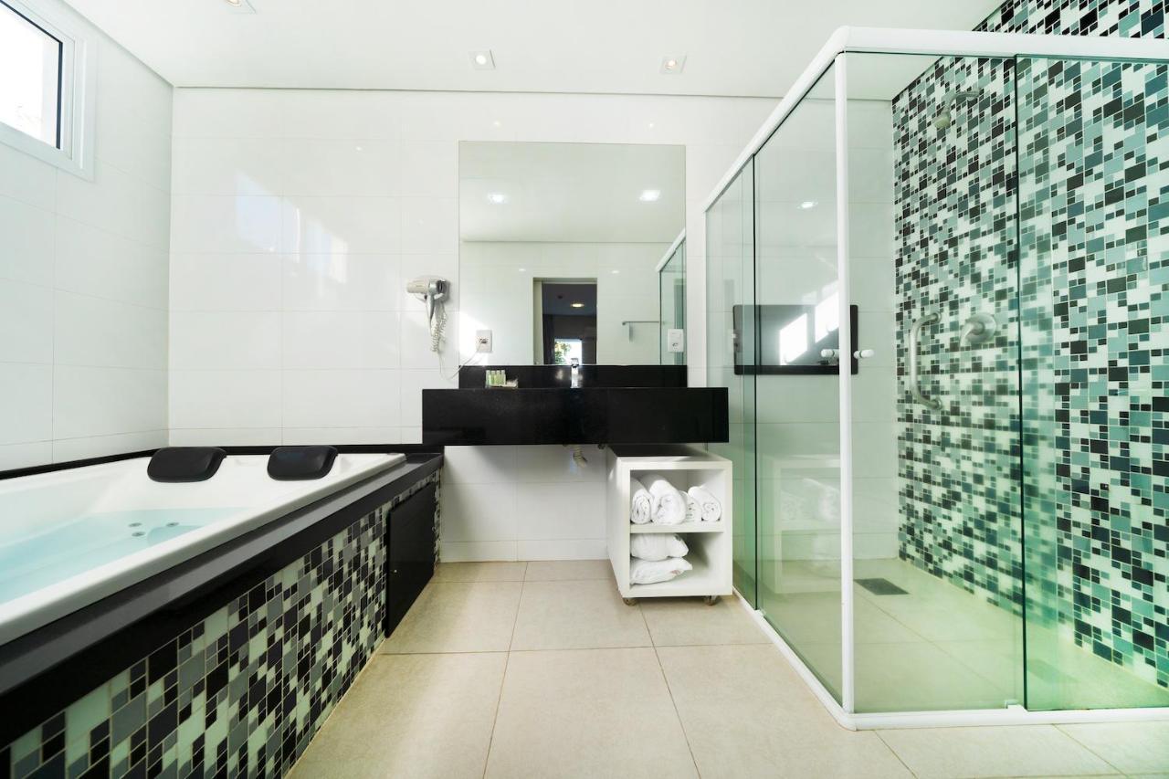 Valinhos Plaza Hotel Dış mekan fotoğraf