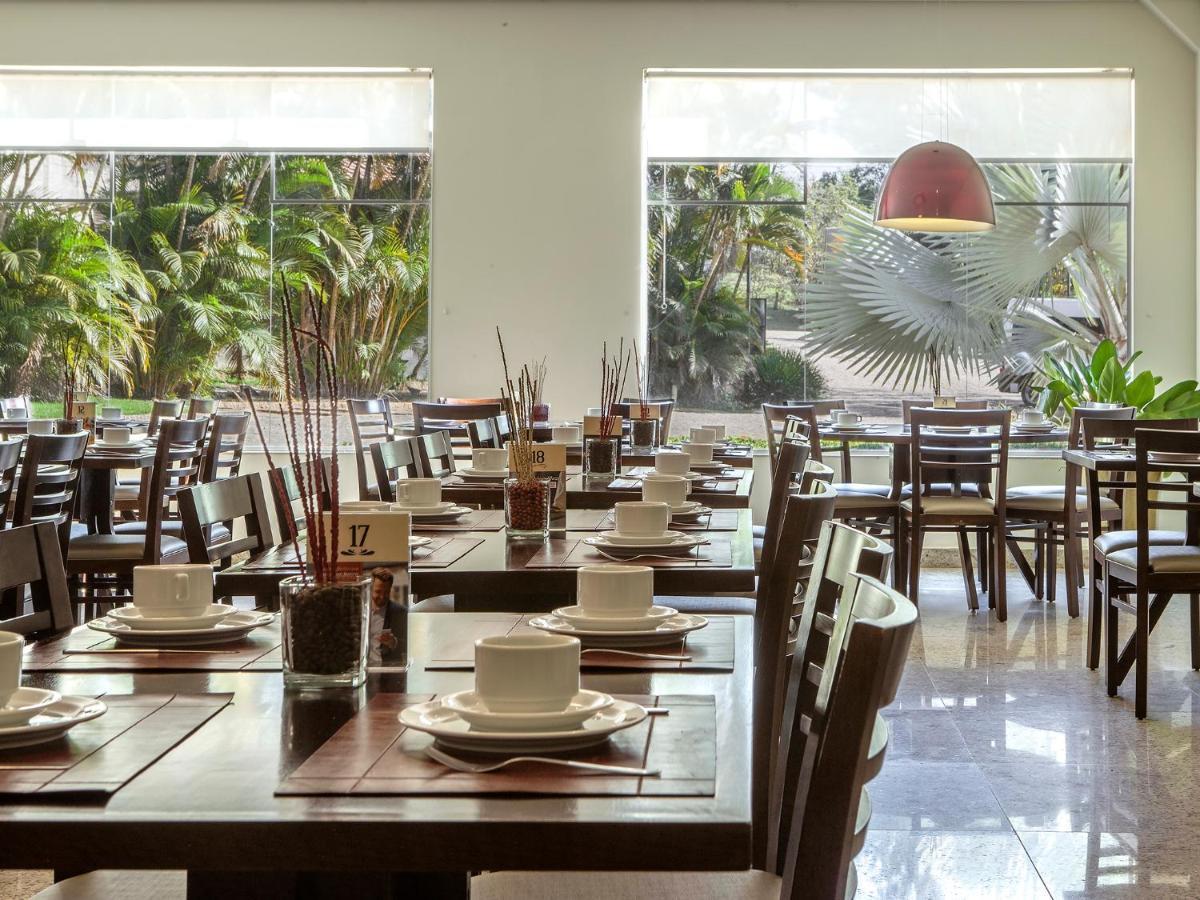 Valinhos Plaza Hotel Dış mekan fotoğraf