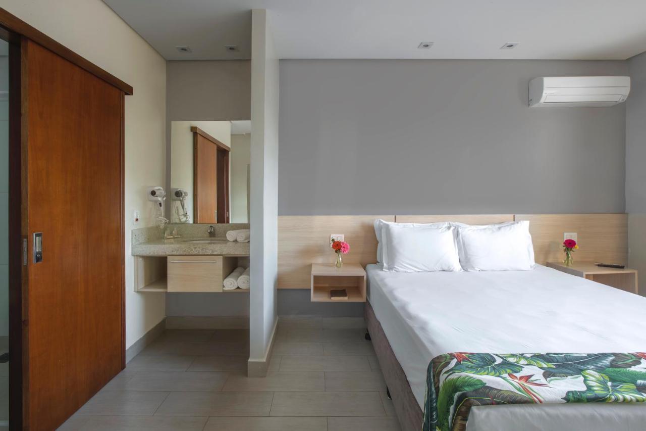 Valinhos Plaza Hotel Dış mekan fotoğraf