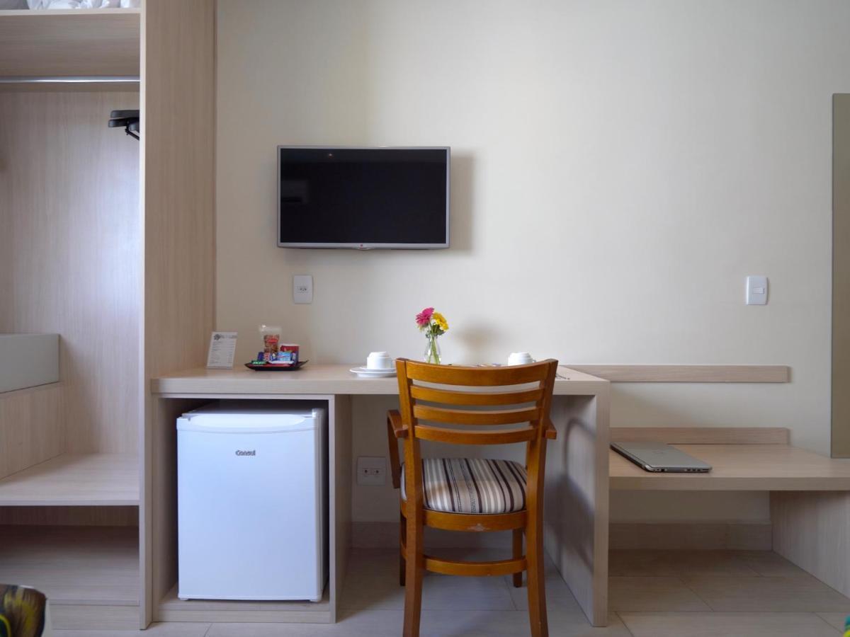Valinhos Plaza Hotel Dış mekan fotoğraf