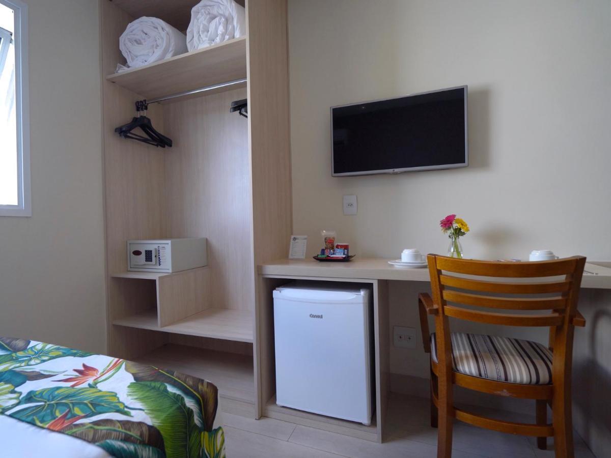 Valinhos Plaza Hotel Dış mekan fotoğraf