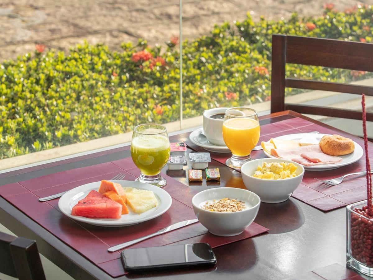 Valinhos Plaza Hotel Dış mekan fotoğraf