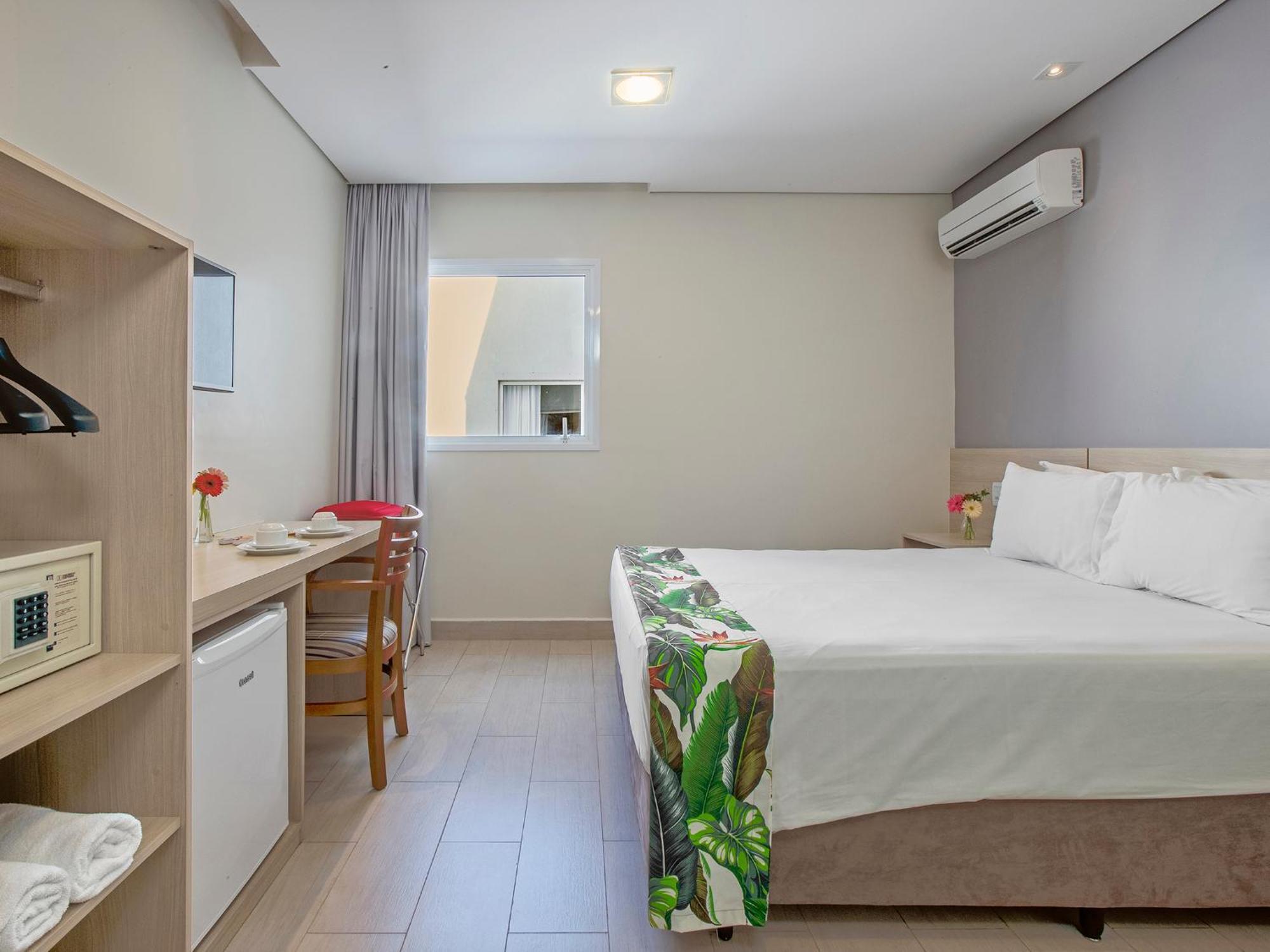 Valinhos Plaza Hotel Dış mekan fotoğraf