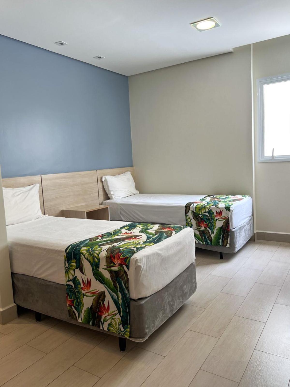 Valinhos Plaza Hotel Dış mekan fotoğraf
