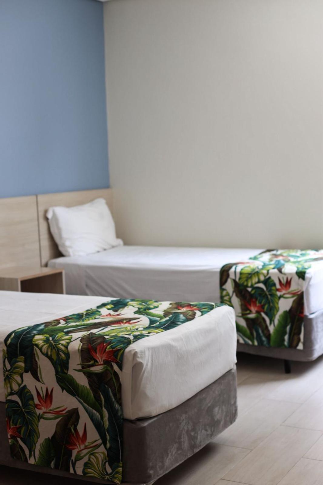 Valinhos Plaza Hotel Dış mekan fotoğraf