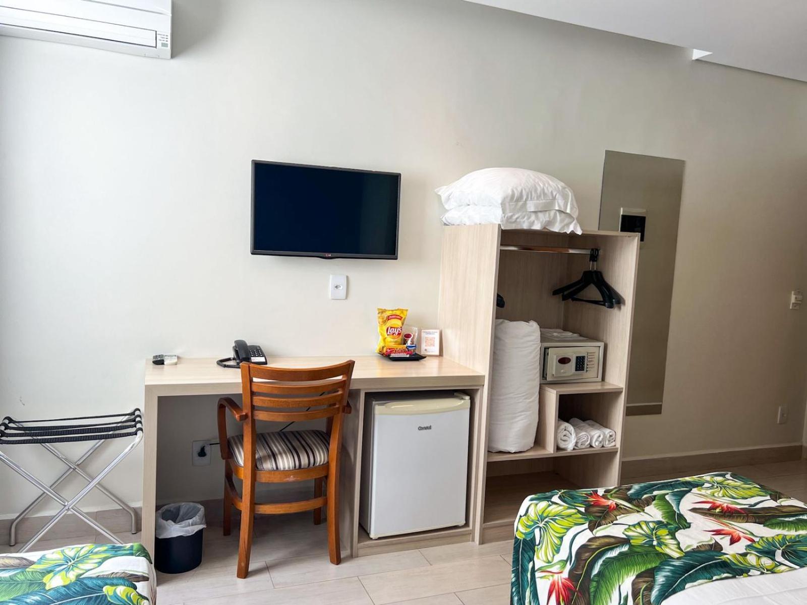 Valinhos Plaza Hotel Dış mekan fotoğraf