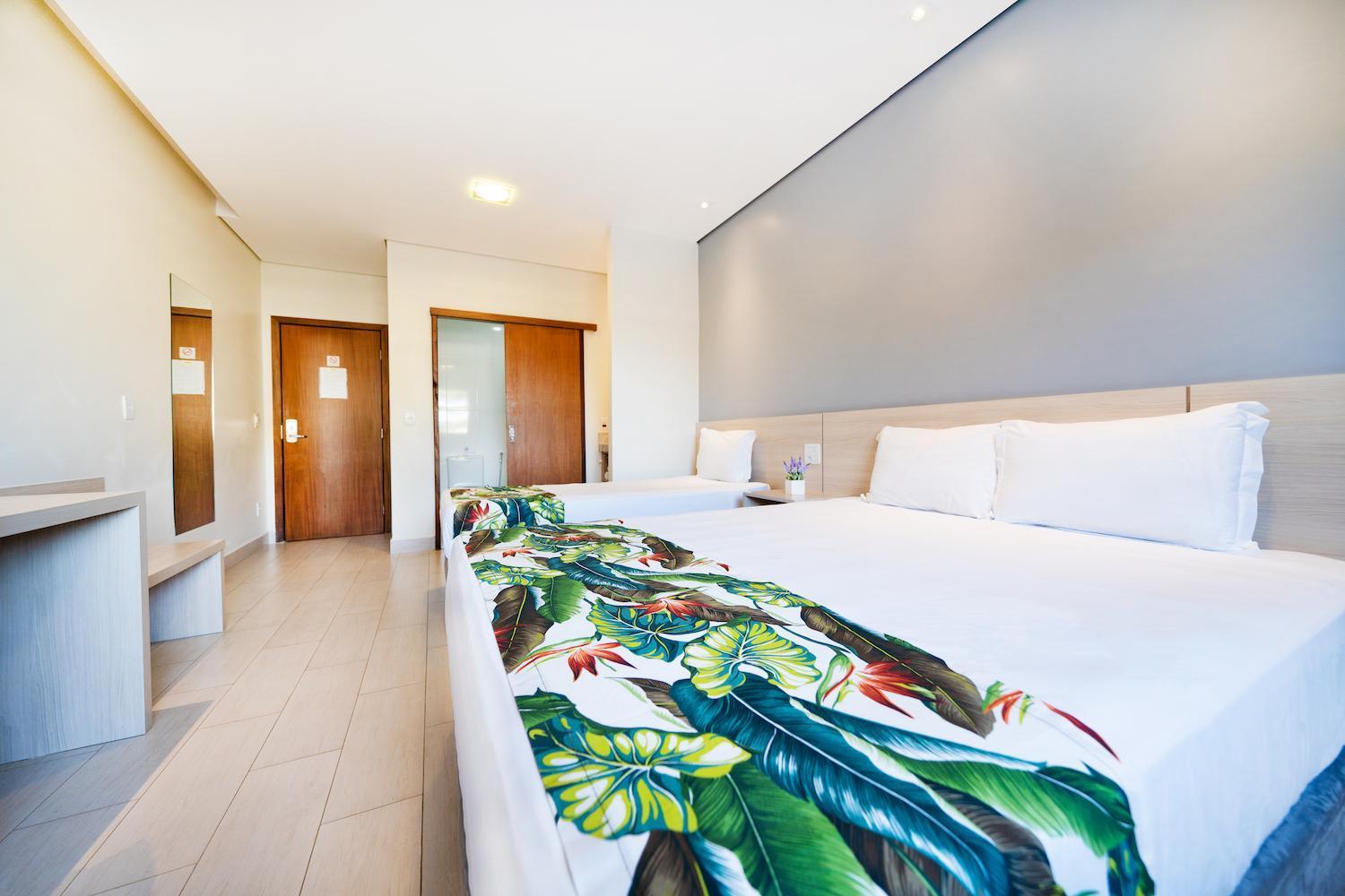 Valinhos Plaza Hotel Dış mekan fotoğraf