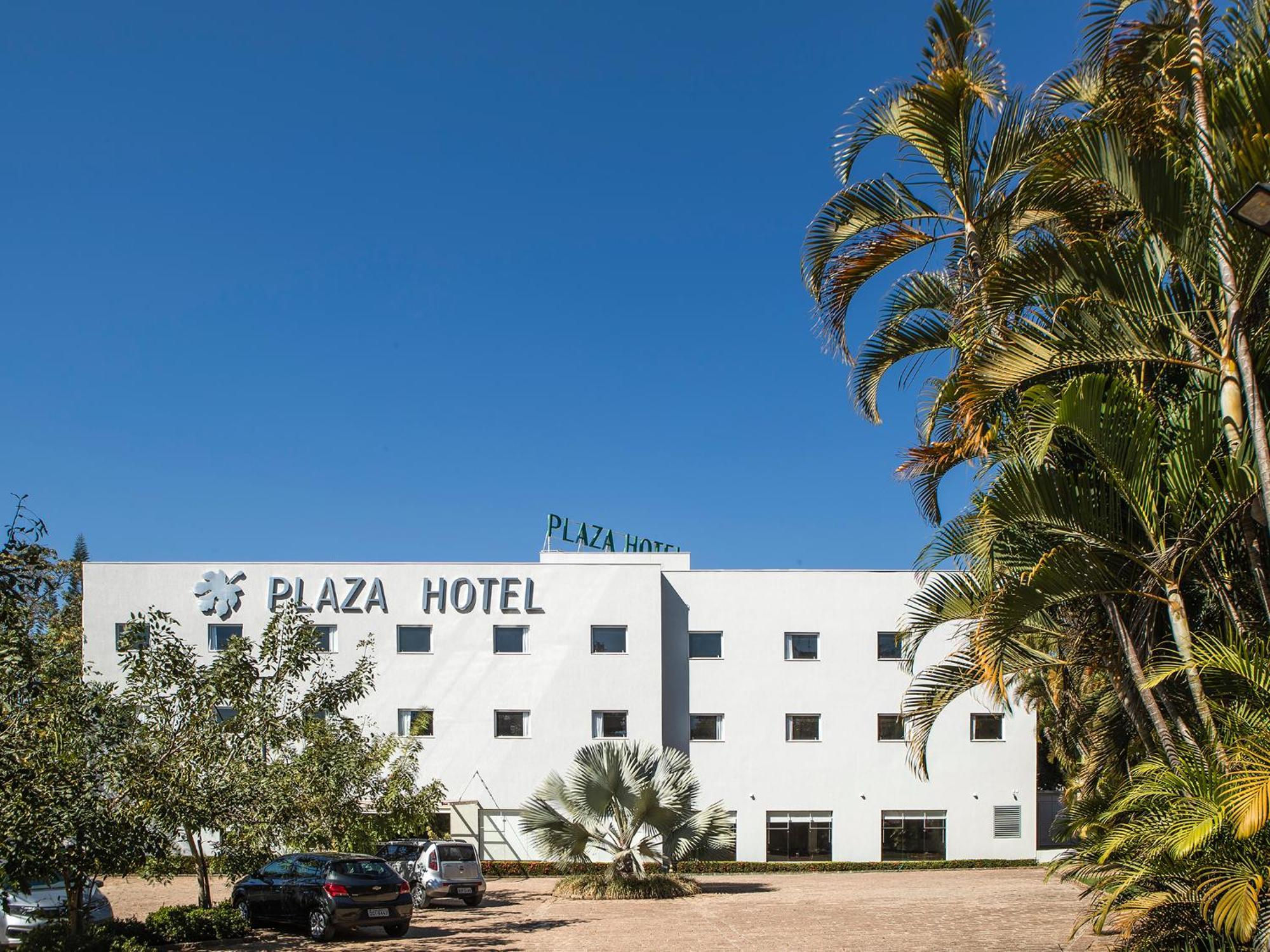 Valinhos Plaza Hotel Dış mekan fotoğraf