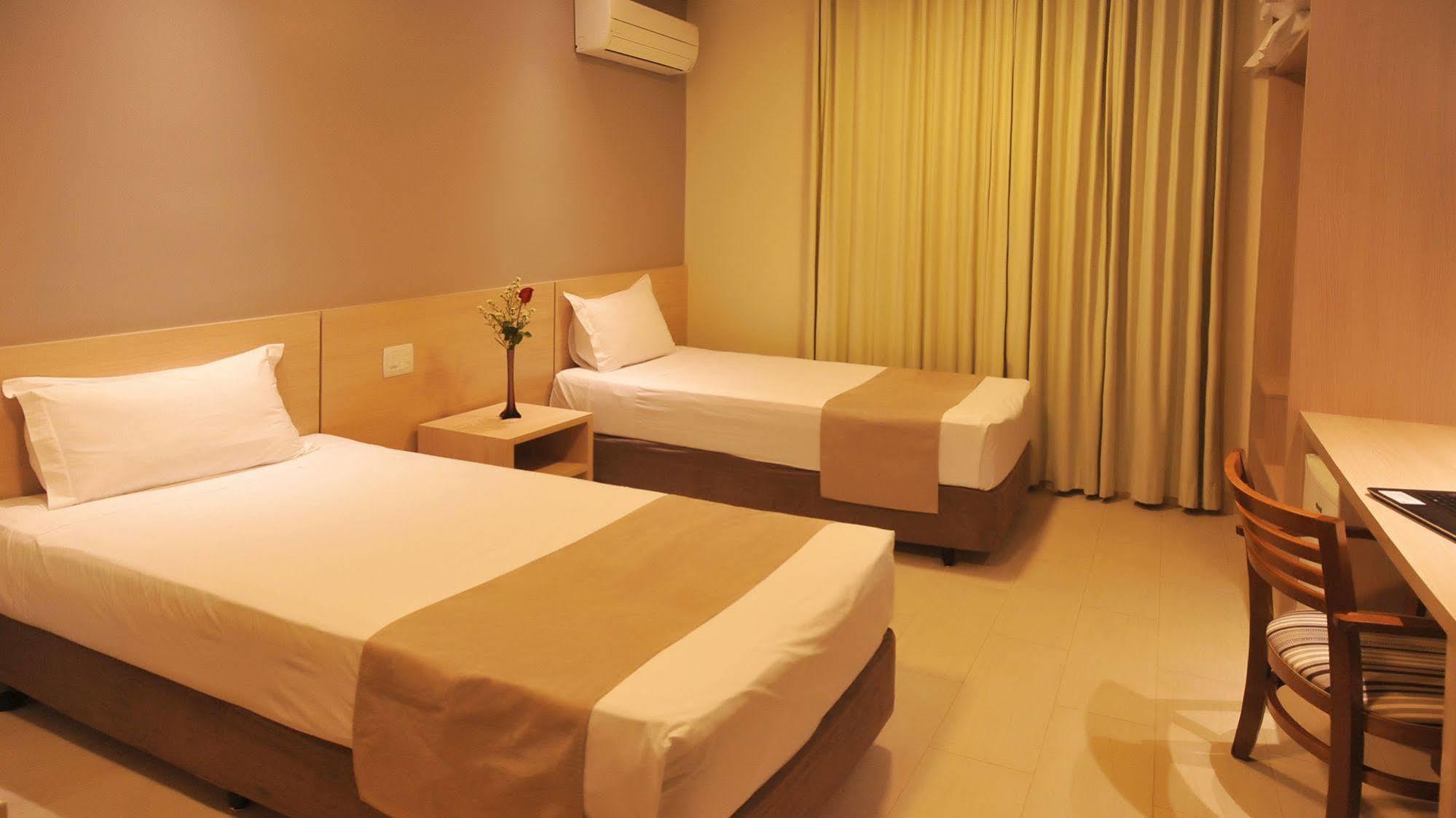 Valinhos Plaza Hotel Dış mekan fotoğraf