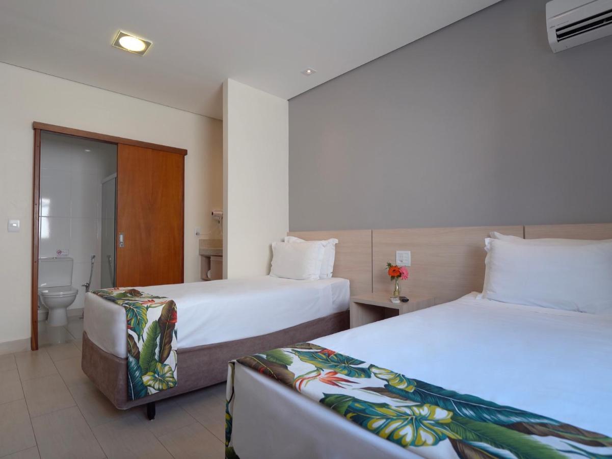 Valinhos Plaza Hotel Dış mekan fotoğraf
