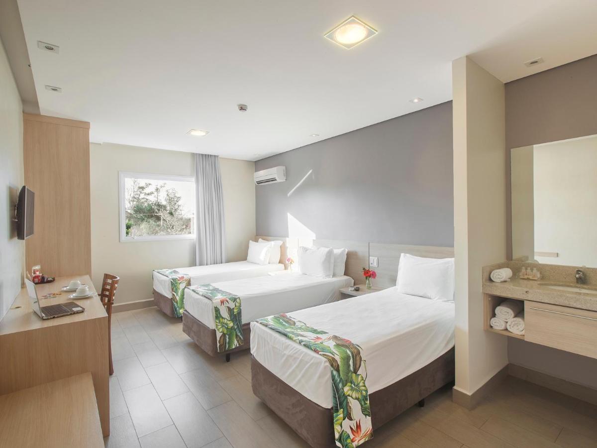 Valinhos Plaza Hotel Dış mekan fotoğraf
