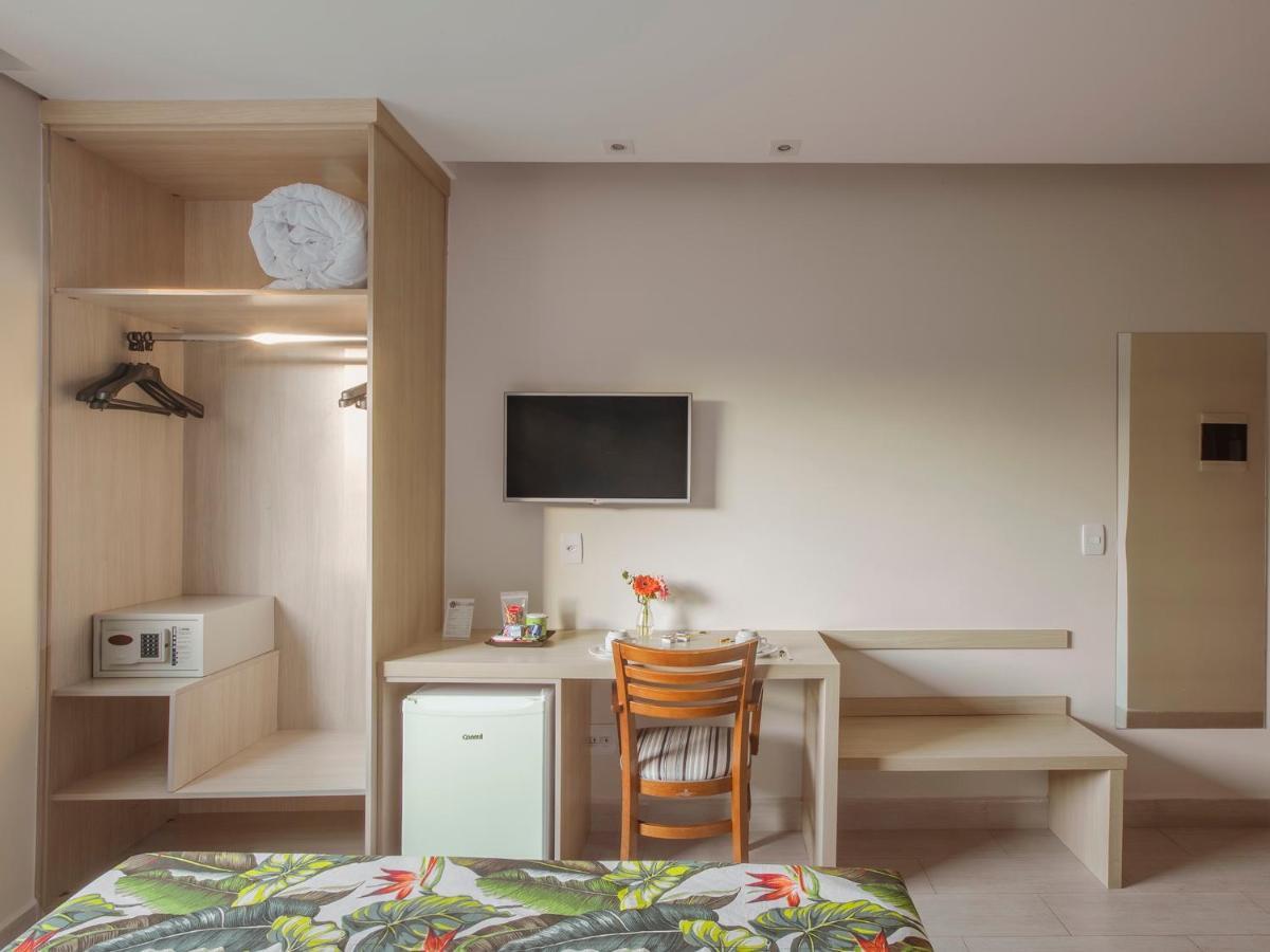 Valinhos Plaza Hotel Dış mekan fotoğraf