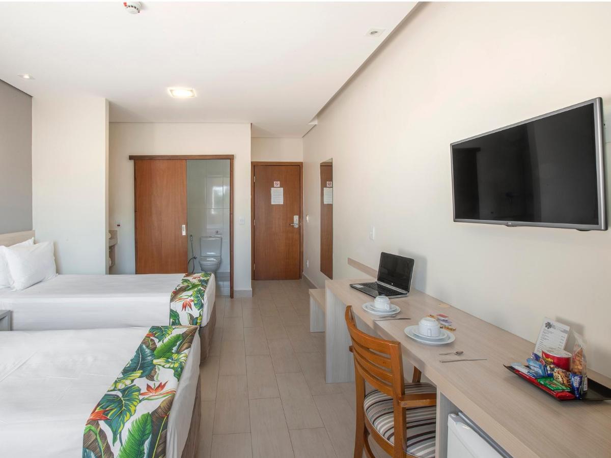Valinhos Plaza Hotel Dış mekan fotoğraf
