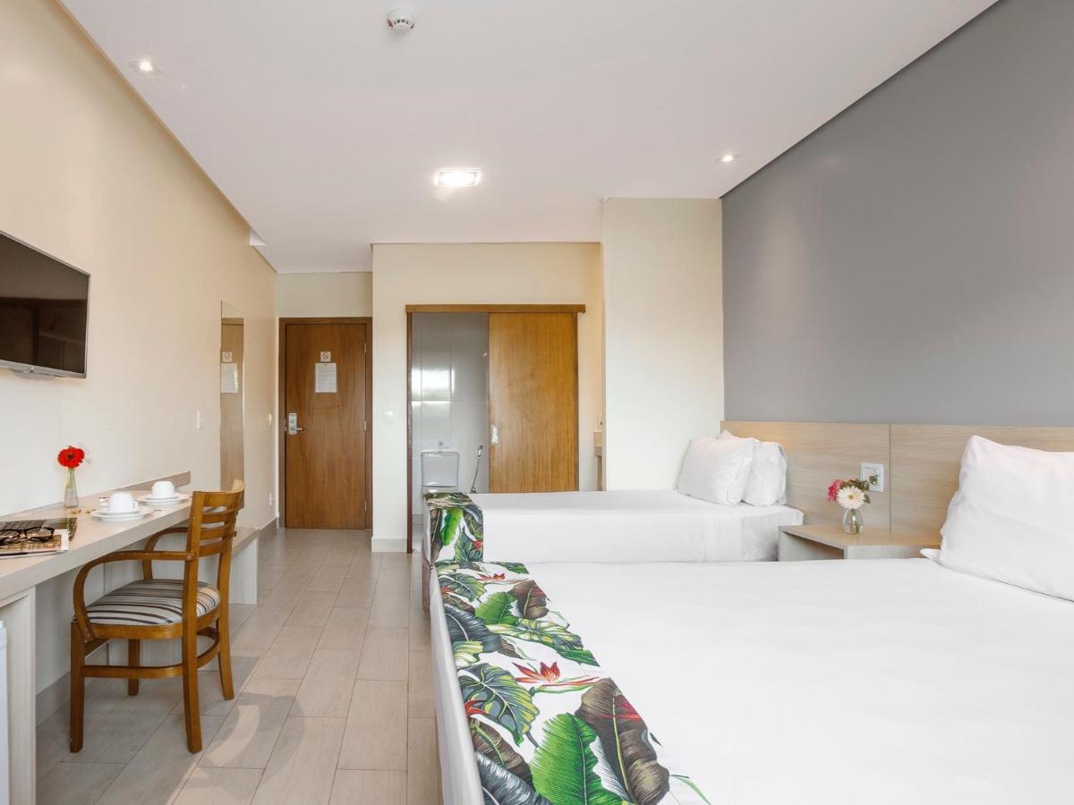 Valinhos Plaza Hotel Dış mekan fotoğraf