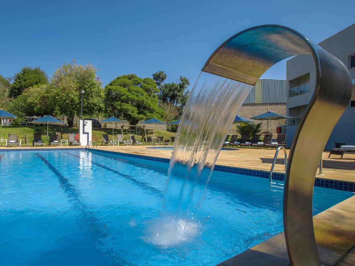 Valinhos Plaza Hotel Dış mekan fotoğraf